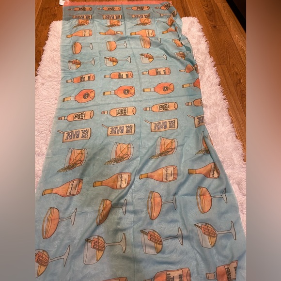 CJW Scarf - Picture 5 of 11